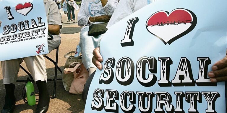 Opinion: Fixing Social Security: Let’s use subsidies for retirement plans