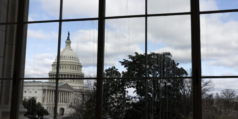 House to vote today on bill aimed at child tax credit, business breaks