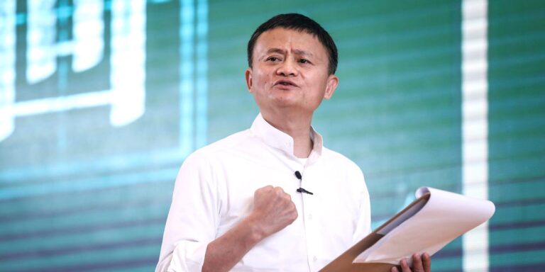 It Seems Jack Ma’s Alibaba Is Struggling to Turn Itself Around