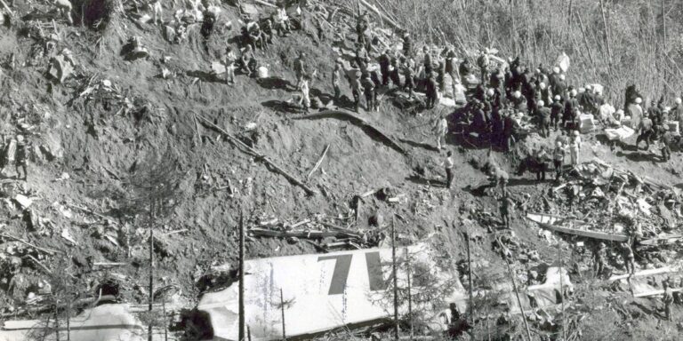 Flight 123 Which Killed Over 500