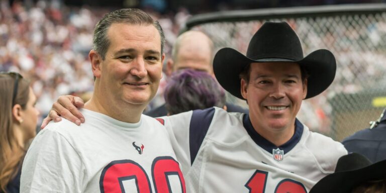 You Could’ve Made Easy Money Using Ted Cruz and College Football