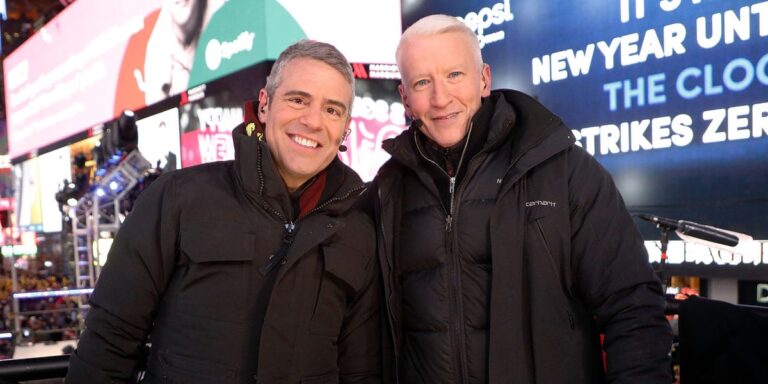 Anderson Cooper Has Thoughts About the Musk Vs. Zuckerberg Fight