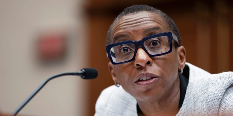 Gen Z Reporter Aaron Sibarium Stories, Harvard President Claudine Gay Resignation