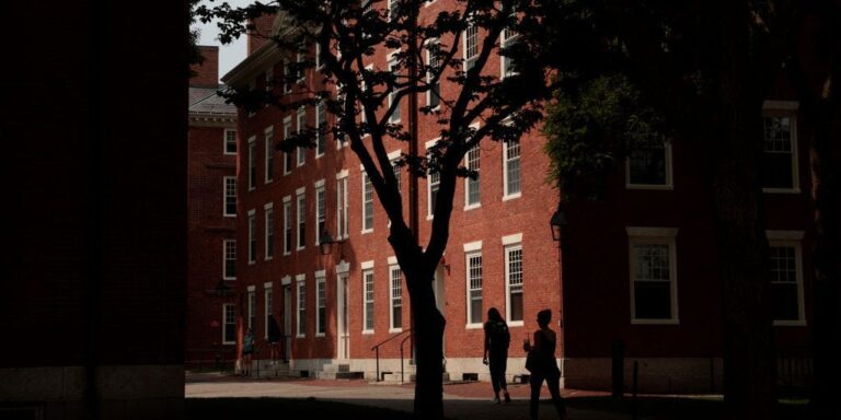 A Harvard Student Reacts to President Claudine Gay’s Resignation