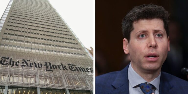 OpenAI’s Legal Woes Could Spell Chaos for the AI Industry