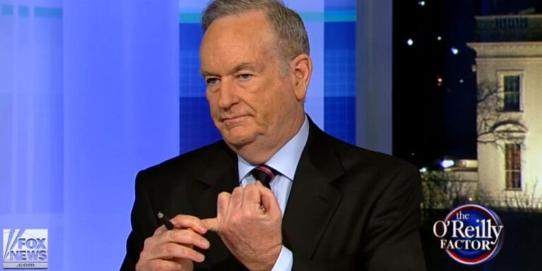 Bill O’Reilly Furious As Florida Book Ban Targets His Own Books