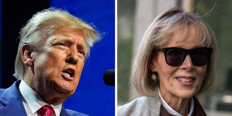 Carroll Lawyer Urges Massive Damages in Trump Defamation Trial