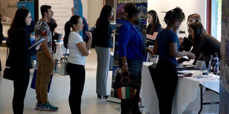 How to Get a Job This Year, According to Career Experts