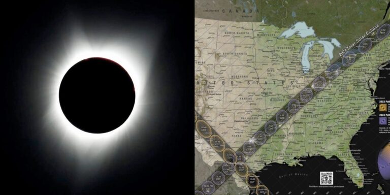 Why the 2024 Total Solar Eclipse Will Be Cooler Than Any Before It
