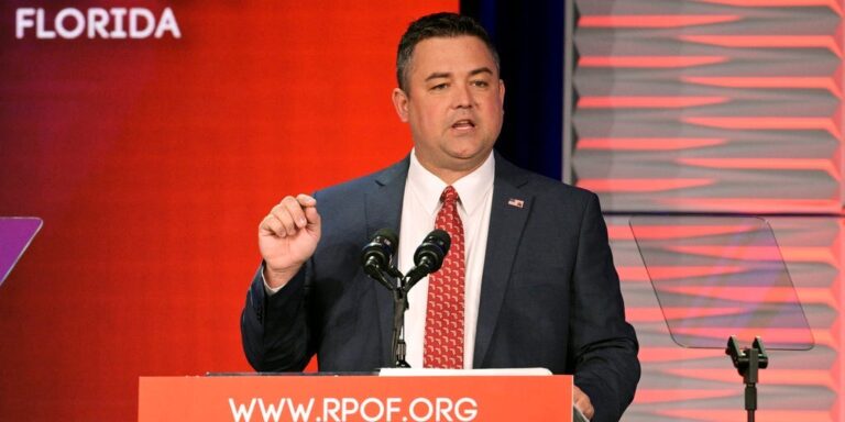 Florida GOP Leader Cleared of Rape, but Could Face Voyeurism Charge