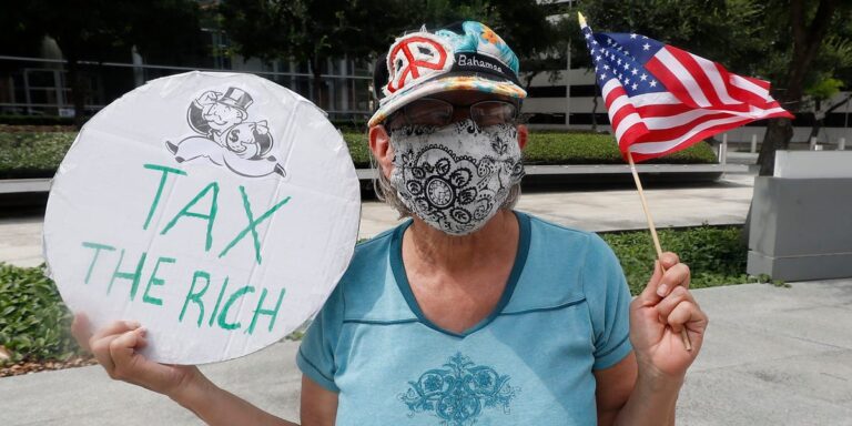 Wealth Inequality Is so Bad Poverty Will Take 230 Years to End: Oxfam