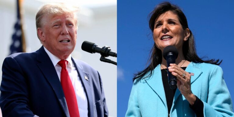 Trump to Headline South Carolina Rally in Power Move Against Nikki Haley