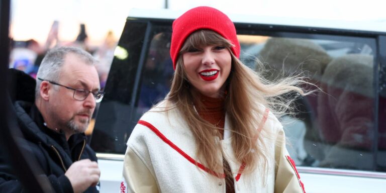 A Man May Have Tried to Break Into Taylor Swift’s New York Townhome