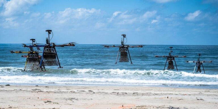 Fears Pentagon Was ‘Building Killer Robots in the Basement’ Brought Stricter AI Rules