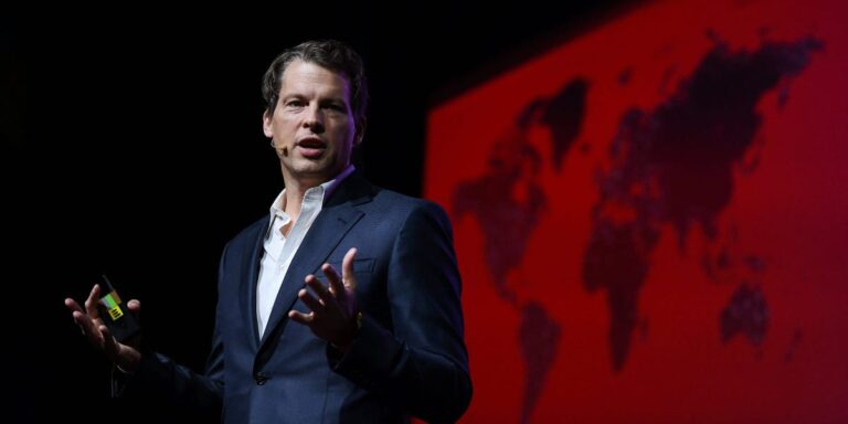 Netflix Co-CEO Greg Peters Threw Shade at Amazon Prime Video Ad Strategy