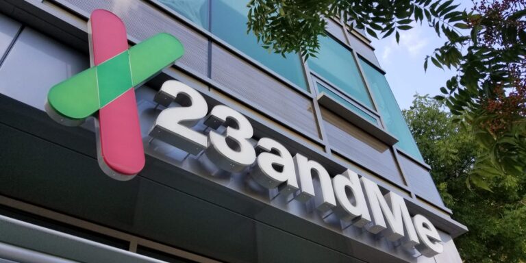 23andMe Took 5 Months to Realize Hackers Stole Data From Customer Accounts