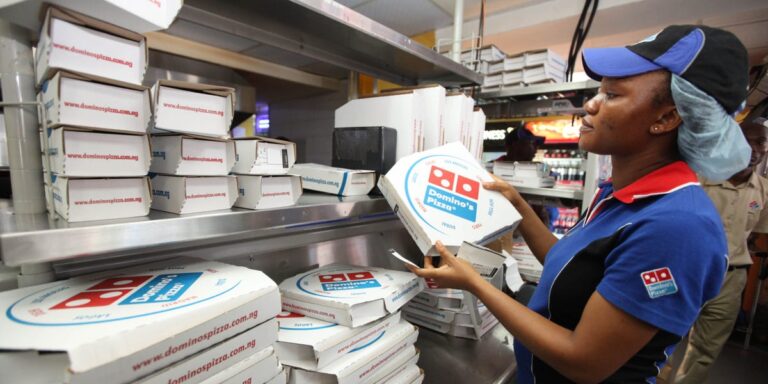 Domino’s Is Latest US Brand Hit by Backlash Amid Middle East Turmoil.