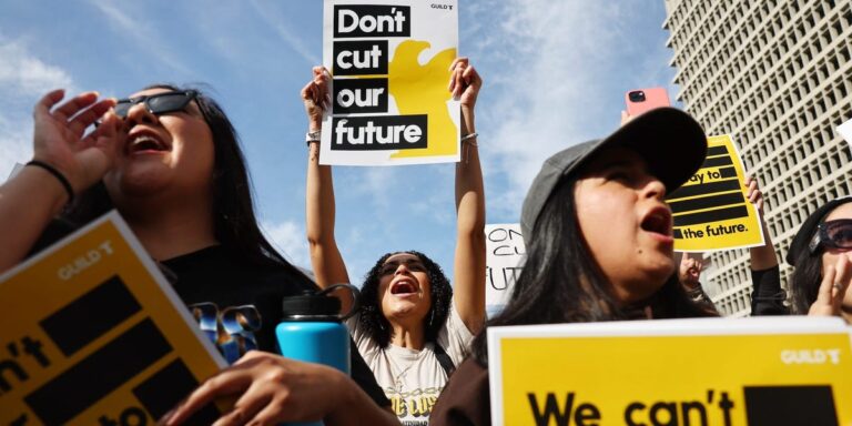 Why Do We Keep Hearing About Layoffs Amid a Roaring Economy?