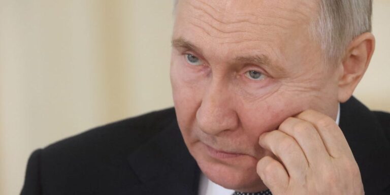 CIA Chief Says Ukraine War Turned Russia Into China’s Economic Vassal