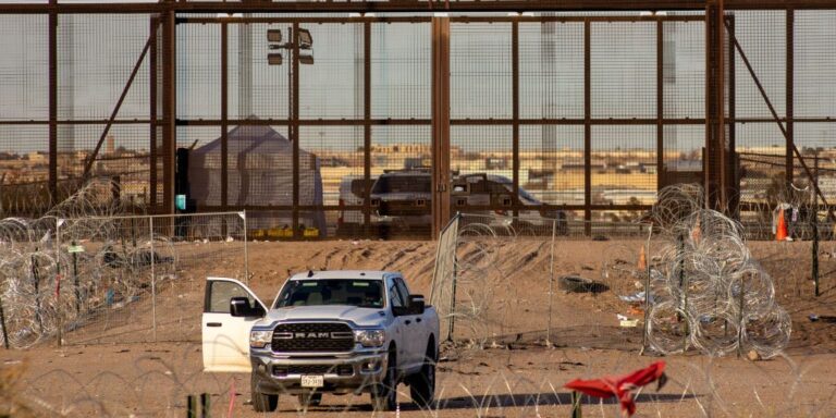 ‘God’s Army’ Convoy Faced Slashed Tires, Exiled Participant: WIRED