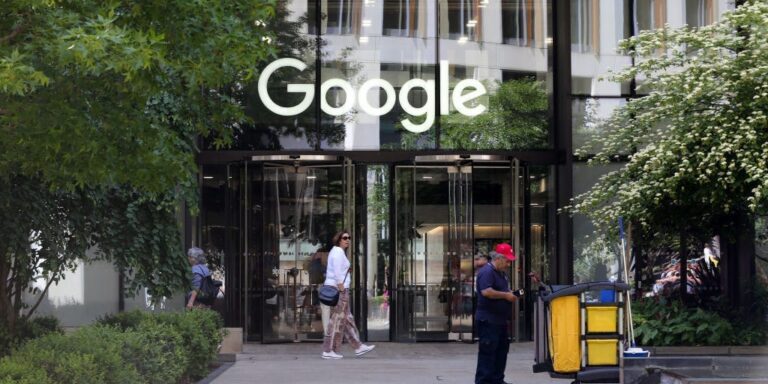 Google Layoffs Cost Tech Giant Nearly $3 Billion in Severance