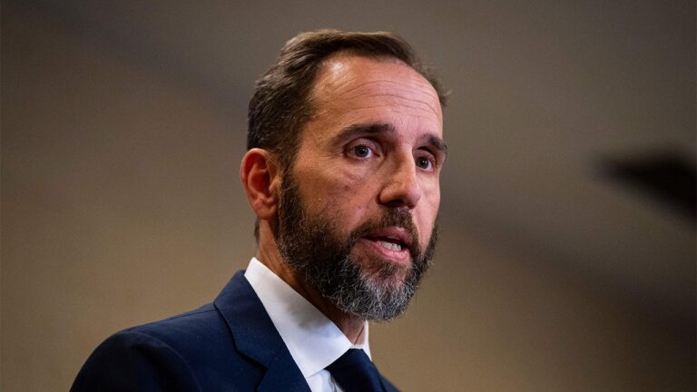 Special Counsel Jack Smith targeted with ‘swatting’ call on Christmas day: Report