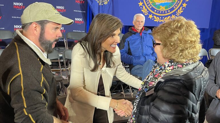 Haley more than doubles her fundraising with a $24 million haul the past three months