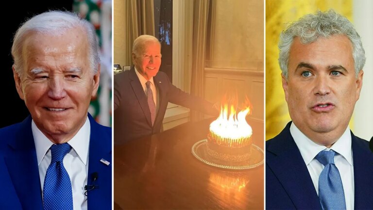 Biden admin to throw ‘morale booster’ party amid renewed staff discontent: report