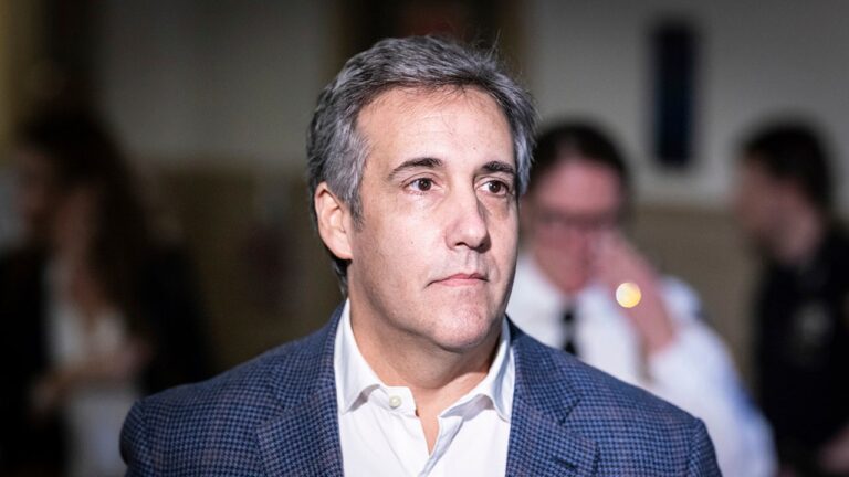 Federal appeals court denies Michael Cohen attempt to revive suit against Trump claiming retaliatory jail time