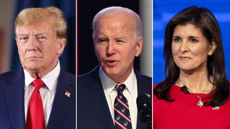 Haley returns fire at Biden, Trump, and DeSantis at Fox News Iowa town hall with one week to caucuses