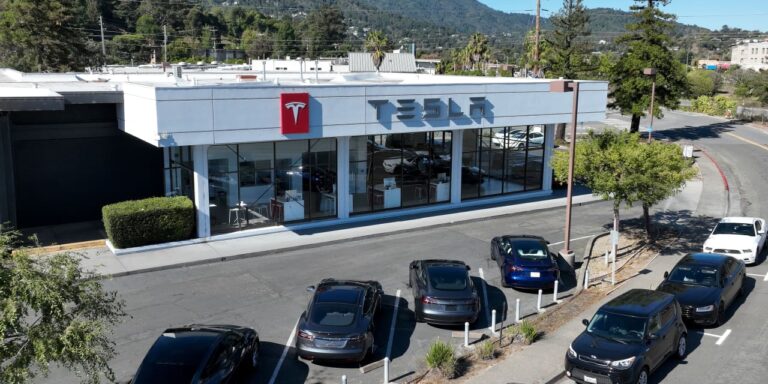 Tesla settles California hazardous-waste lawsuit for $1.5 million