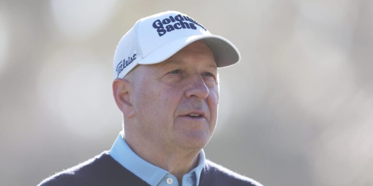 Goldman Sachs management committee is getting an overhaul: Wall Street Journal