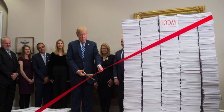 ‘Deep state’ thwarted first-term Trump agenda. There’s a scheme to avoid repeat.