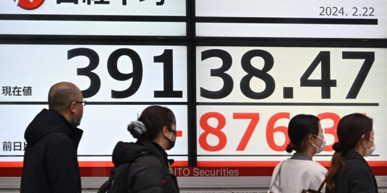 What’s behind the 34-year roundtrip for the Nikkei 225