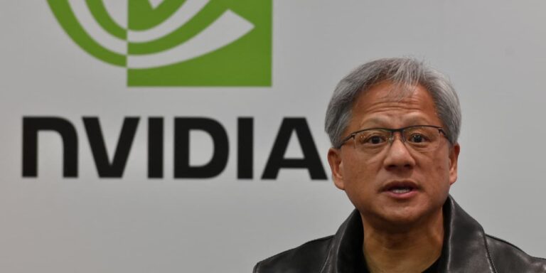 Nvidia is now worth more than the GDP of every country except these 11