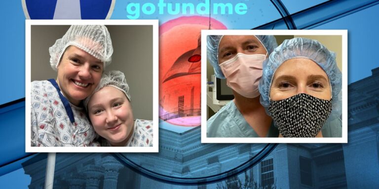 Alabama IVF patients turn to GoFundMe after court ruling affecting embryos