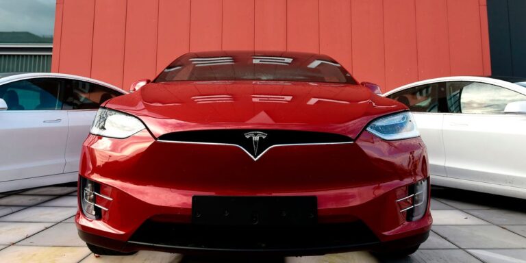 Tesla Issues Recall for Most Cars in the US Over Warning Light Issue