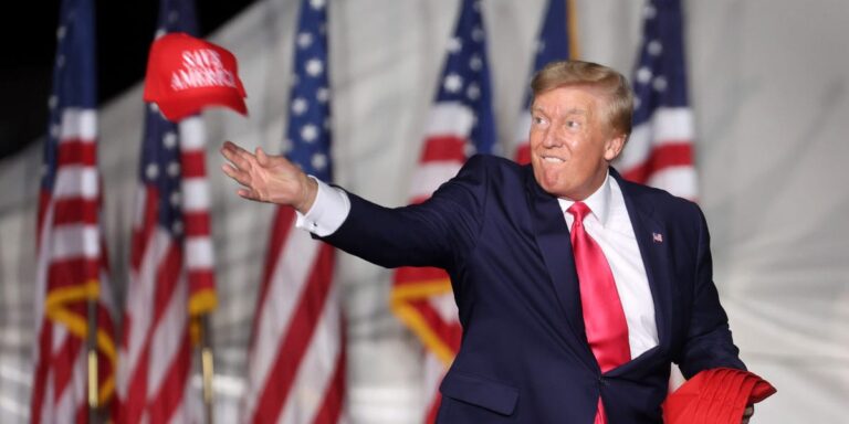 Roberta Kaplan Said Trump Threw Documents Across a Table at Mar-a-Lago