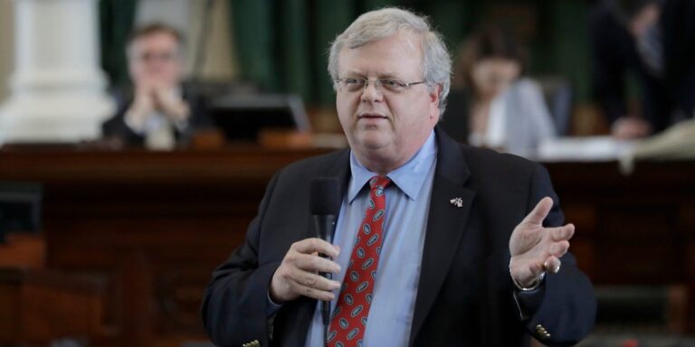 Texas Senator Attacks Plan to Give Poorest Residents $500 a Month