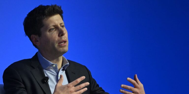 Sam Altman Is Reddit’s Third-Largest Shareholder, SEC Filing Reveals