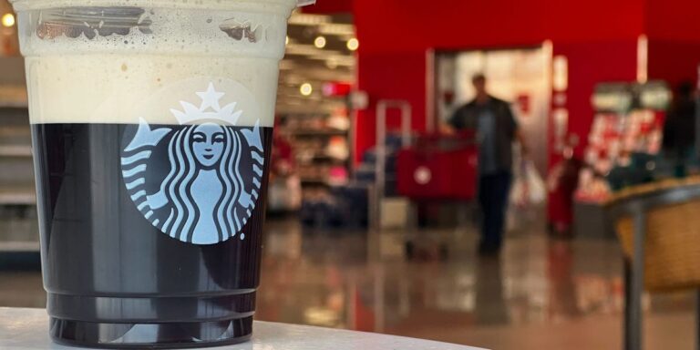 Target Fired Me After I Let a Barista Buy Stanley Cup