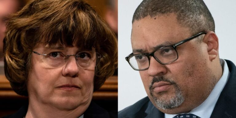 AZ Goes After Manhattan DA Bragg, but Pheonix Murder Rate Is Higher Than NYC