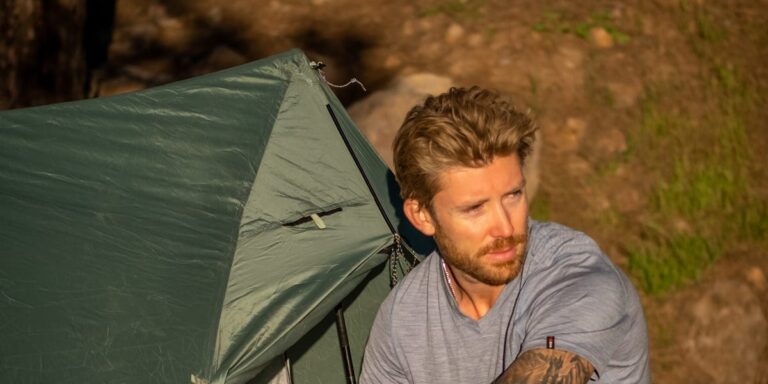 Bikepacker Turned His Lifestyle Into a Business That Covers His Costs