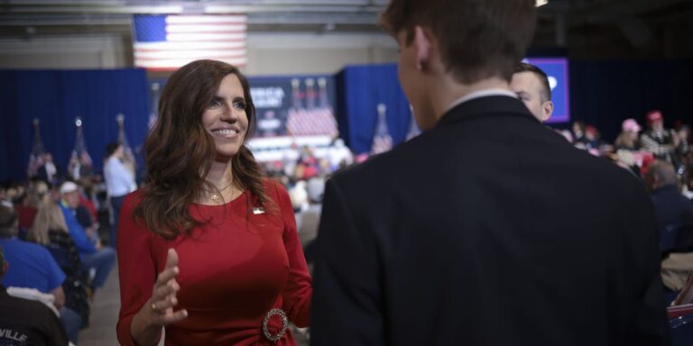 ‘Anybody Would Say Yes’ to Trump VP Job