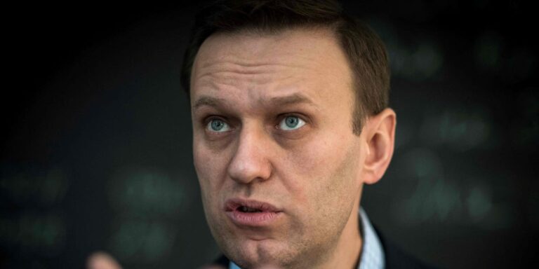 Russia Returns Navalny’s Body to Family, Spokeswoman Says