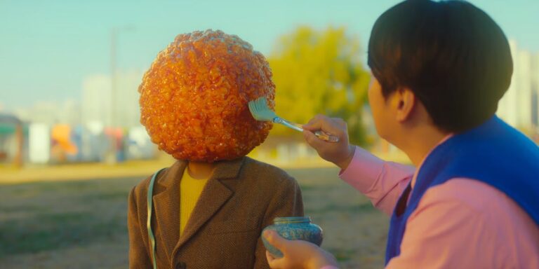 Netflix’s Silly New Show Underlines Just How Much We Love Chicken