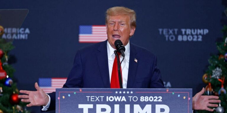 Illinois Judge Removes Trump From Ballot Due to ‘Insurrectionist Ban’