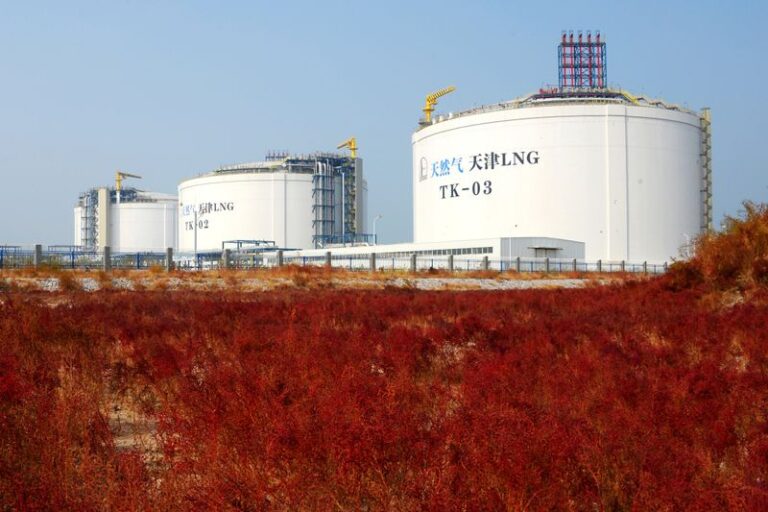 Suriname presses Exxon, TotalEnergies to combine gas developments By Reuters