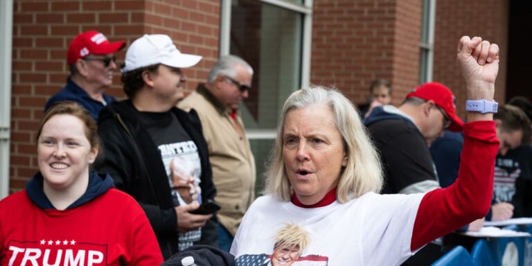 Super Tuesday: GOP voters say immigration is No. 1 issue, ahead of the economy