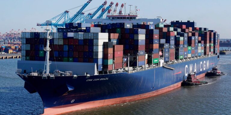 Harbor Pilots Can Make $434K a Year, Face High Fatality Rates